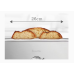 BTA740BSS2IAN1 Breville the Toast Select Luxe 4 Slice Long Slot Toaster - Brushed Stainless Steel 